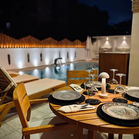 Oji Boutique 酒店 阿拉尼亚