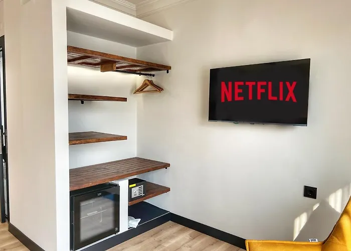 酒店 Oji Boutique 阿拉尼亚