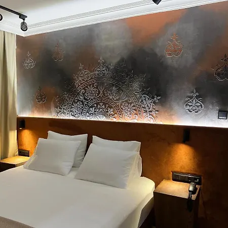 Hotell Oji Alanya