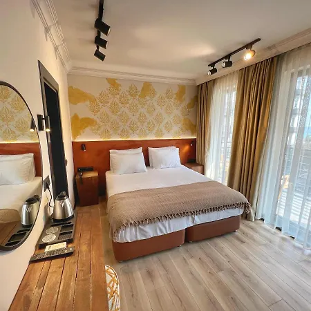 Oji Boutique Hotel Hotell Alanya