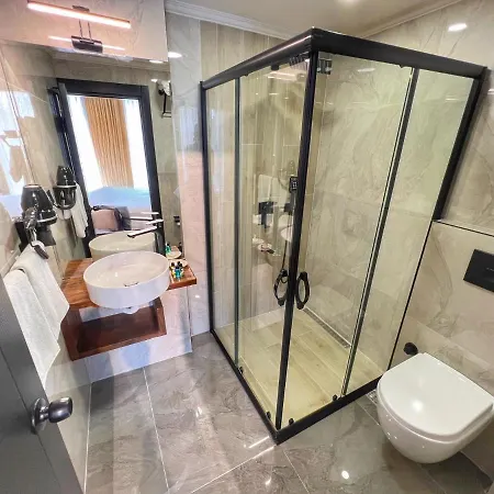 Oji Boutique Otel Alanya