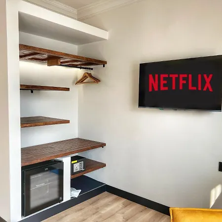 Hotell Oji Boutique Hotel Alanya