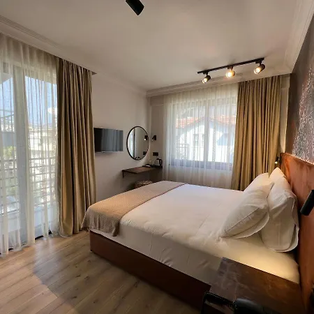 Oji Boutique Hotel Hotell Alanya