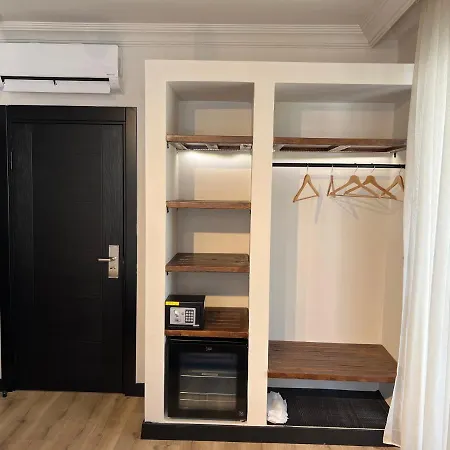 Otel Oji Boutique *