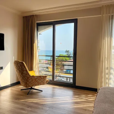 Oji Boutique Hotel * Alanya