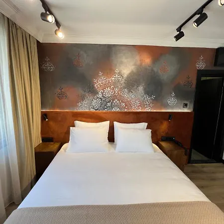 Otel Oji Boutique *