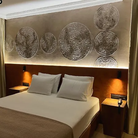 Oji Boutique Otel *