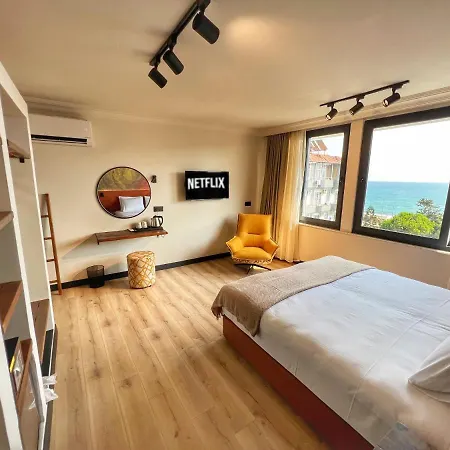 Hotell Oji Boutique Hotel Alanya