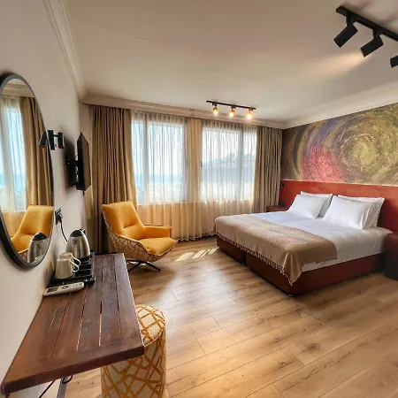 Otel Oji Boutique *