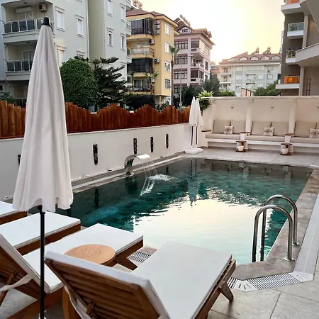 Otel Oji Boutique Alanya