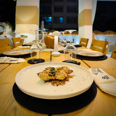 Oji Boutique Hotel * Alanya