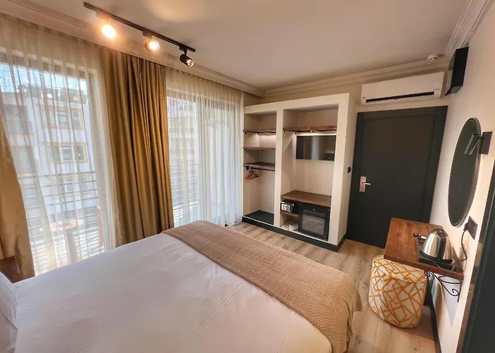 Oji Boutique Hotel Alanya