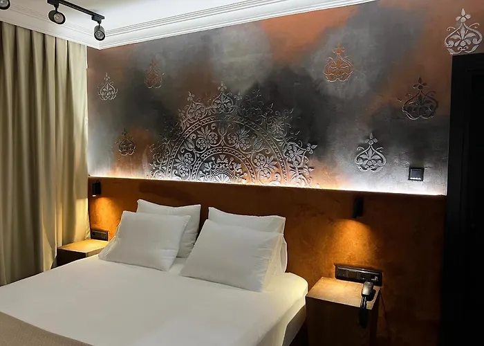 Hotel Oji Boutique Alanya