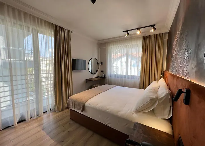 Oji Boutique Hotel Alanya