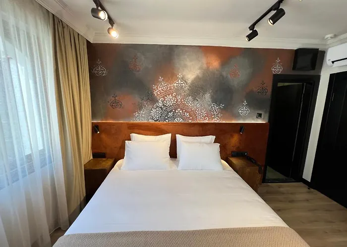 Hotel Oji Boutique *