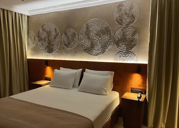 Oji Boutique Hotel *