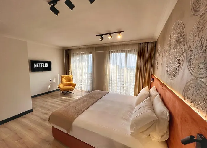 Oji Boutique Hotel Alanya