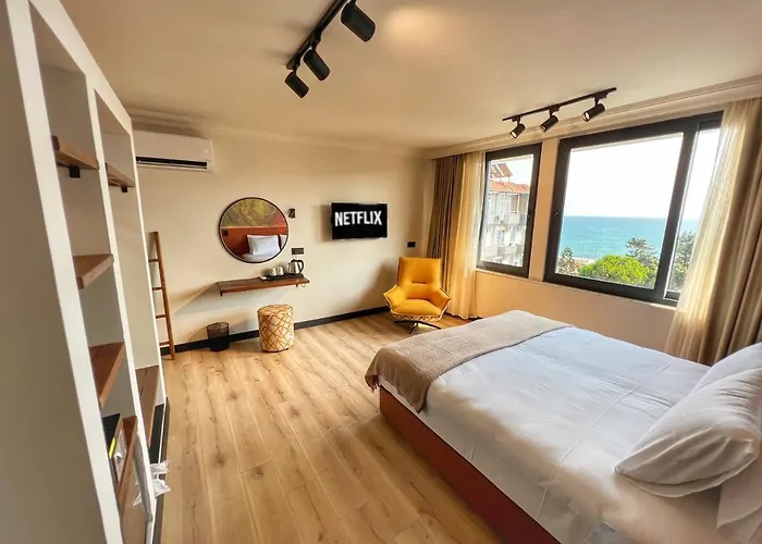 Hotel Oji Boutique Alanya