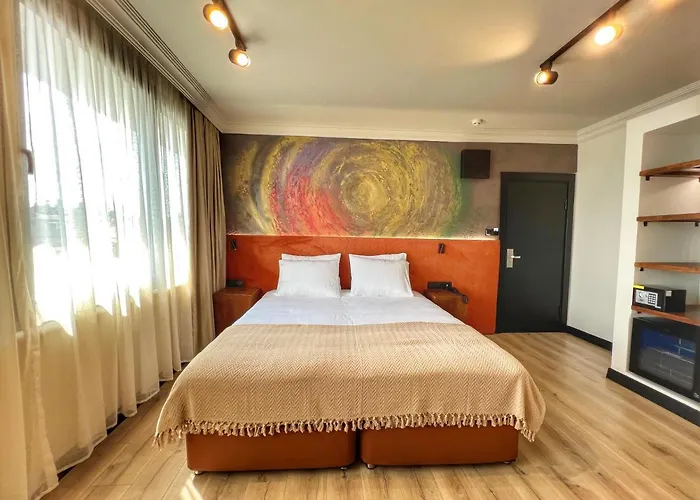 Oji Boutique Hotel Alanya