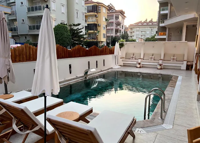 Hotel Oji Boutique Alanya