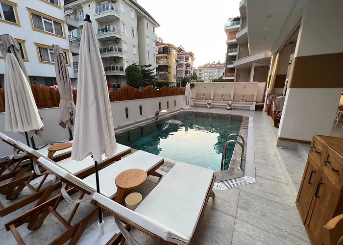 Oji Boutique * Alanya