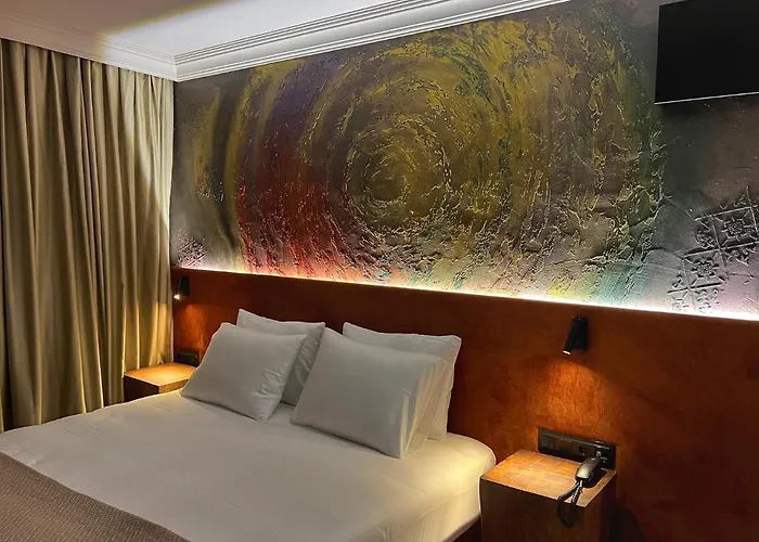 Готель Oji Boutique *