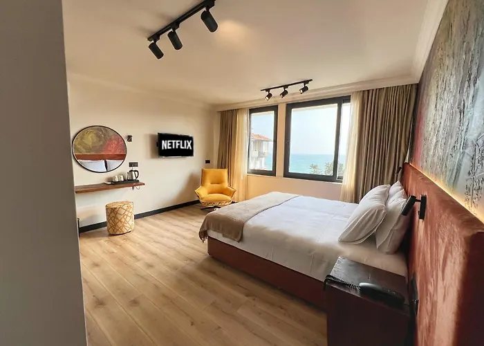 Готель Oji Boutique