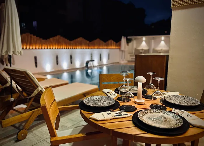 Oji Boutique Готель Аланія