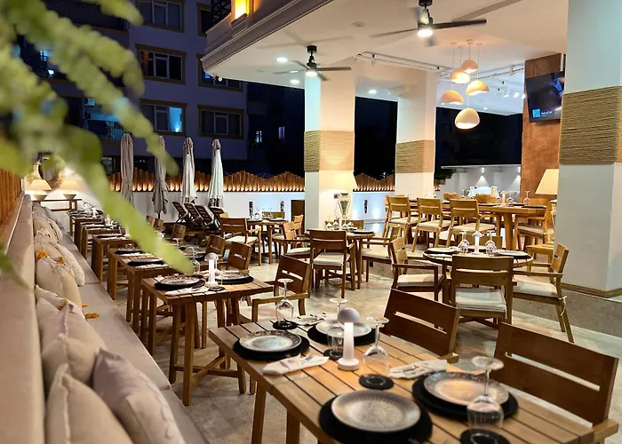 Отель Oji Boutique *