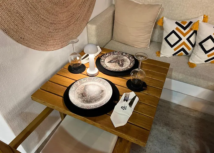 Oji Boutique Отель *