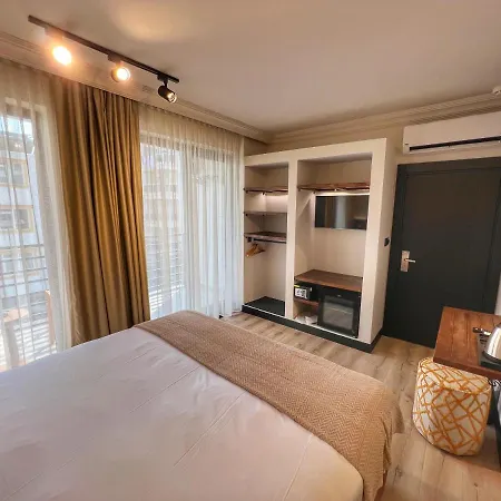 Oji Boutique Hotel Otel Alanya