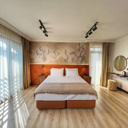 Otel Oji Boutique Hotel Alanya