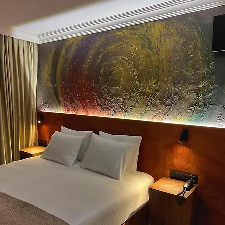 Otel Oji Boutique Hotel *