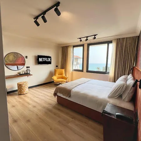 Otel Oji Boutique Hotel