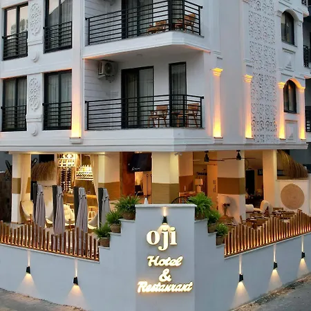 Oji Boutique Hotel