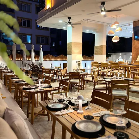 Otel Oji Boutique Hotel *