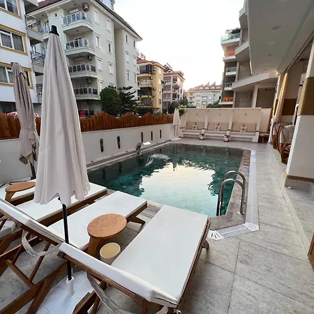 Oji Boutique Hotel * Alanya